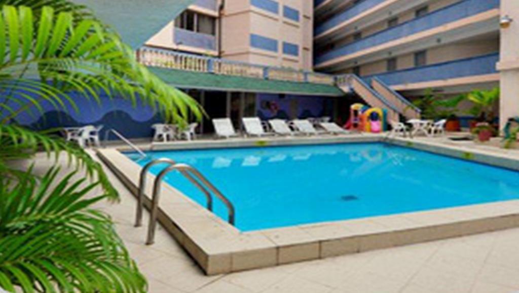 Hotel Tiuna San Andres  Exterior photo