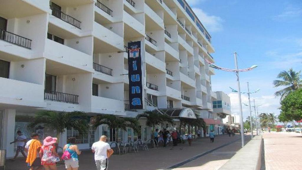 Hotel Tiuna San Andres  Exterior photo